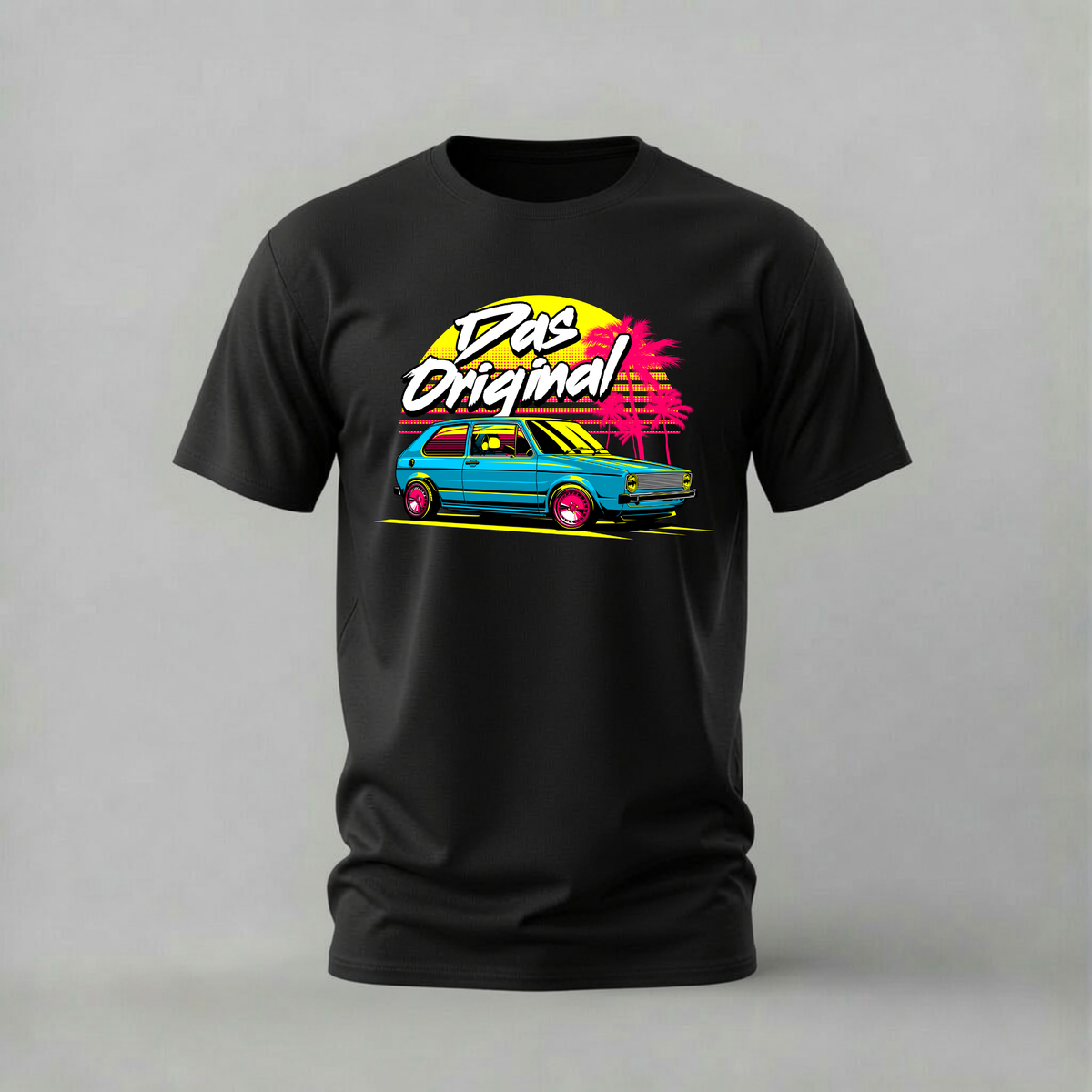 DAS ORIGINAL GOLF Graphic T-Shirt