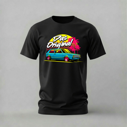 DAS ORIGINAL GOLF Graphic T-Shirt