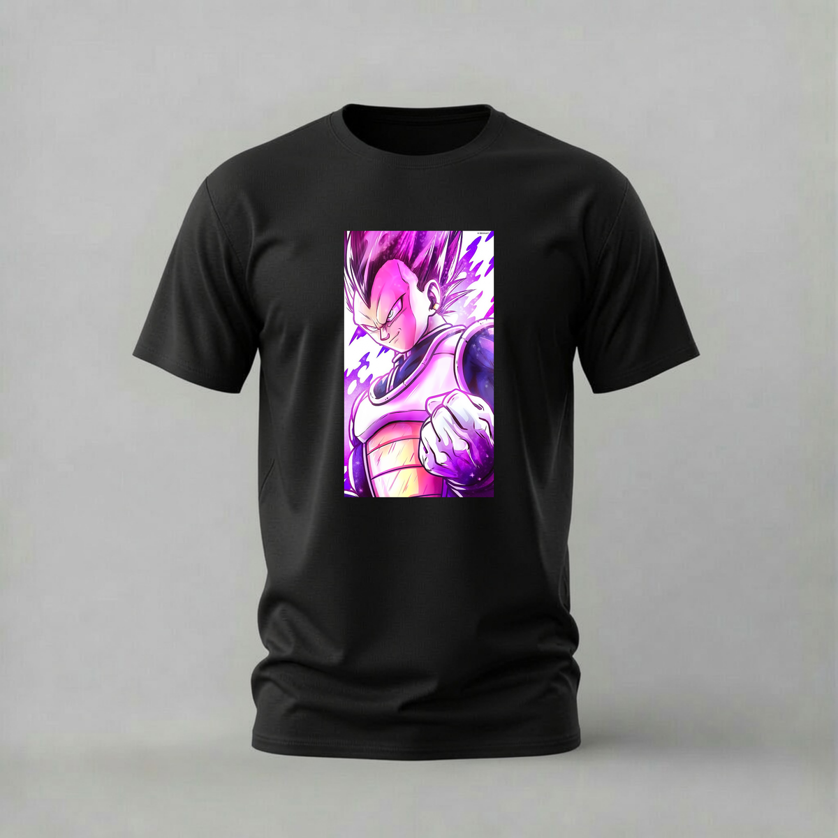 SUPER SAIYAN ROSE VEGETA Graphic T-Shirt
