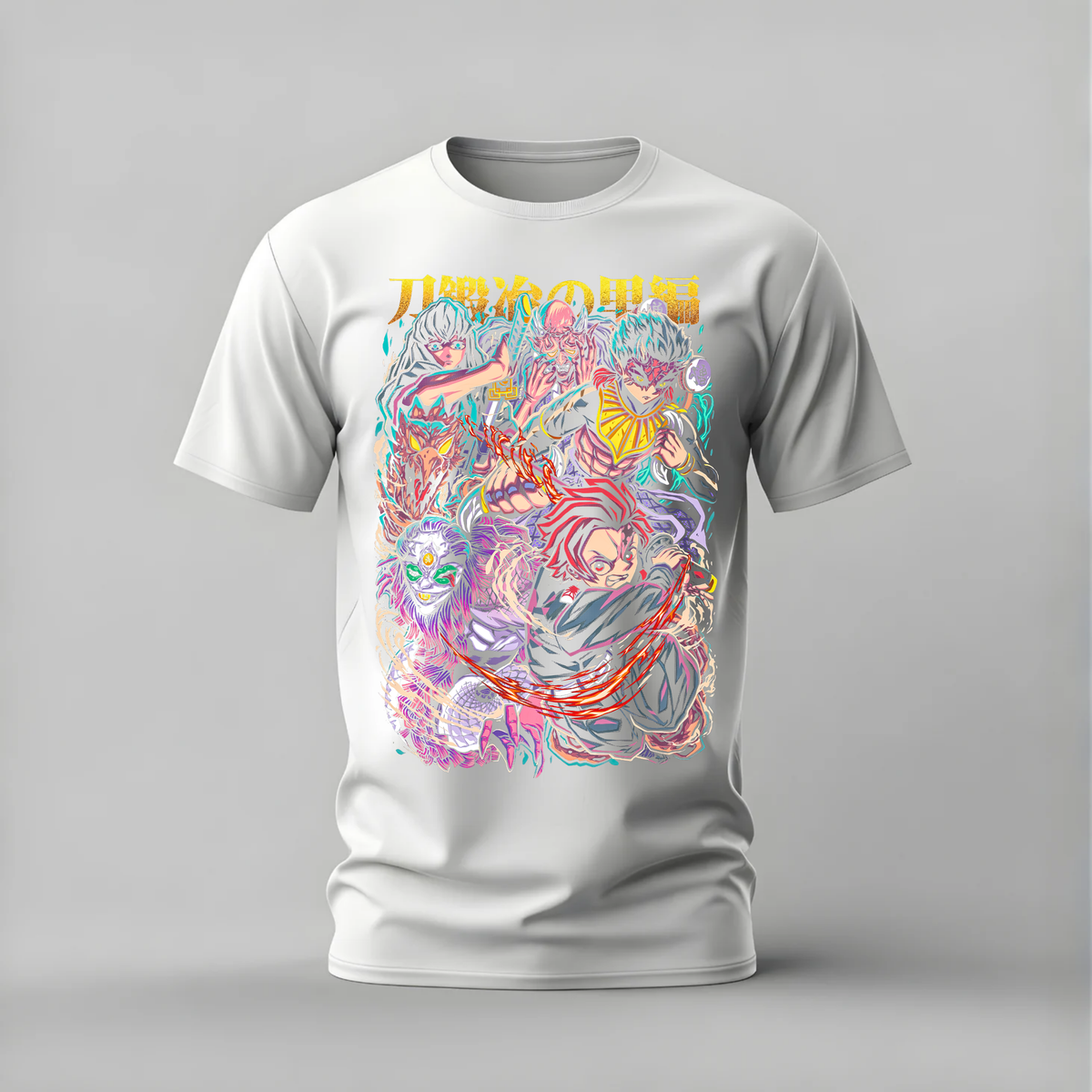 DEMON SLAYER SWORDSMITH Graphic T-Shirt
