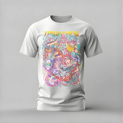 DEMON SLAYER SWORDSMITH Graphic T-Shirt