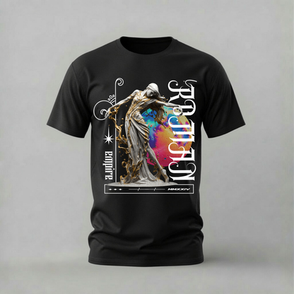 EMPIRE RHYTHM Graphic T-Shirt