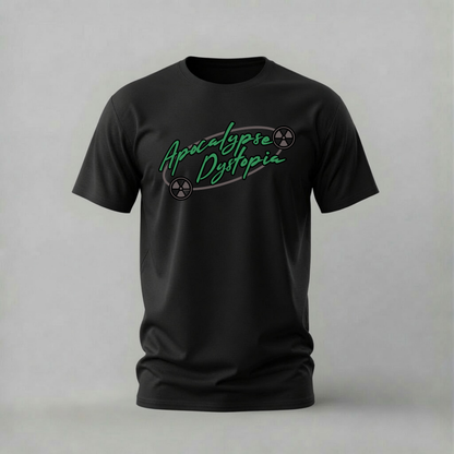 APOCALYPSE DYSTOPIA Graphic T-Shirt
