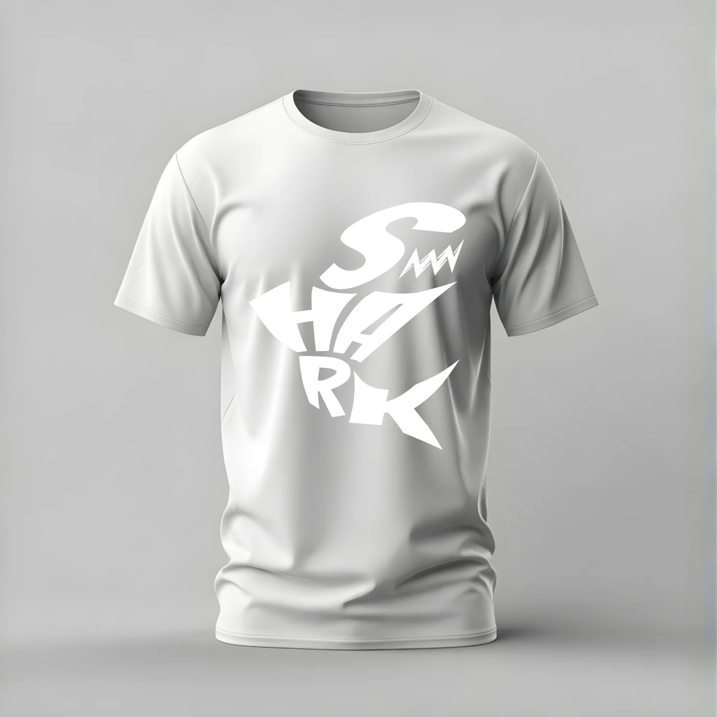 SHARK Bold Graphic T-Shirt