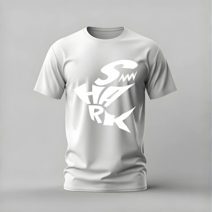 SHARK Bold Graphic T-Shirt