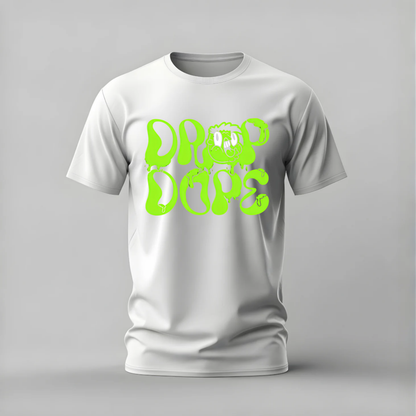 DRIP DOPE Graphic T-Shirt