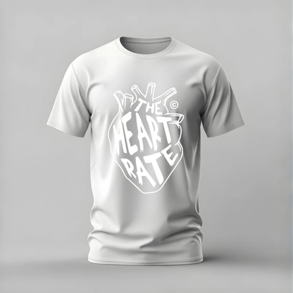 THE HEART RATE Graphic T-Shirt