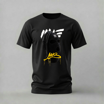 MR BALACLAVA Graphic T-Shirt