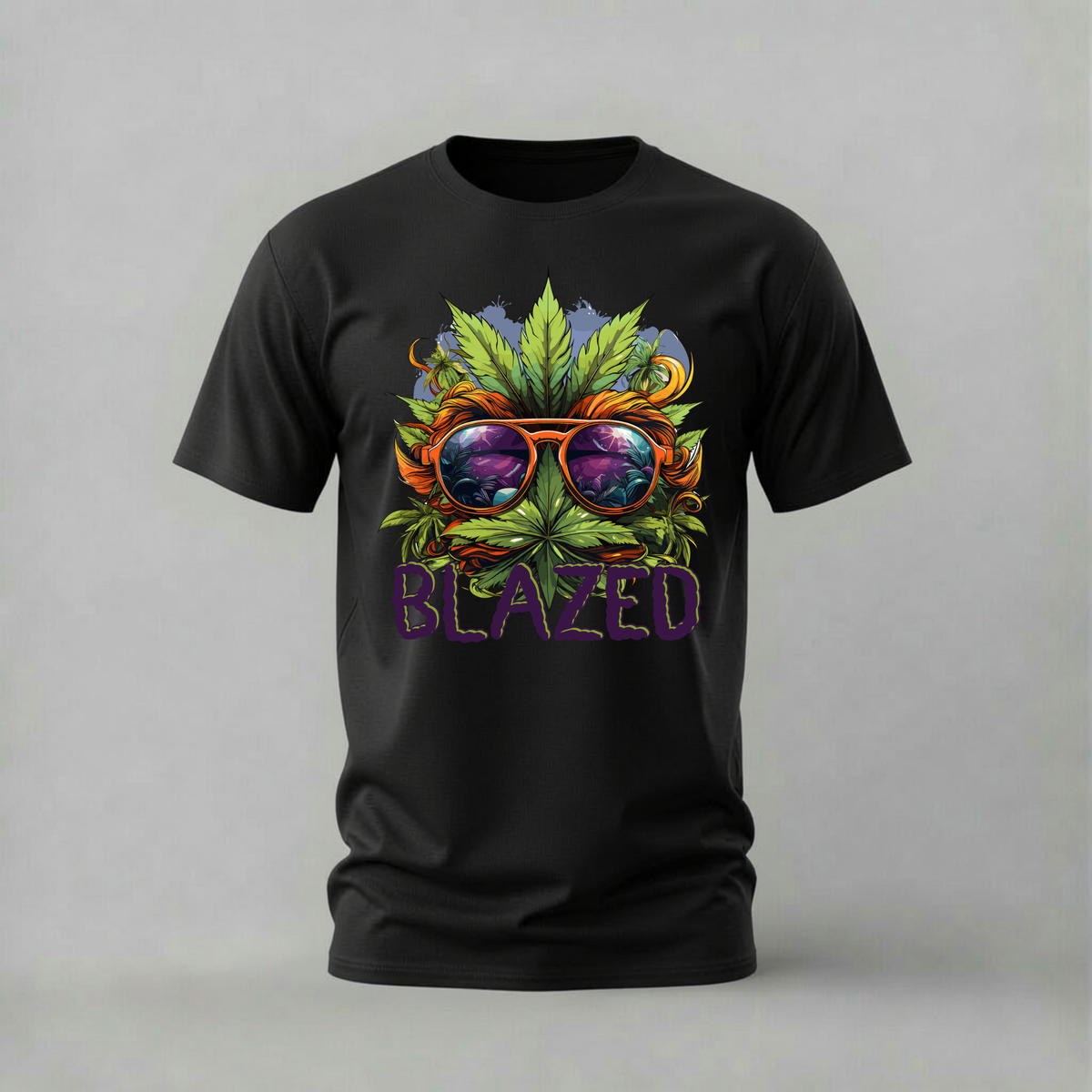 BLAZED Graphic T-Shirt