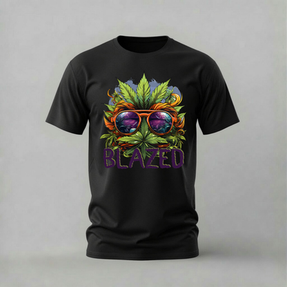 BLAZED Graphic T-Shirt