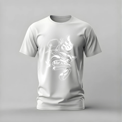 THE WILD ONES Duck Graphic T-Shirt
