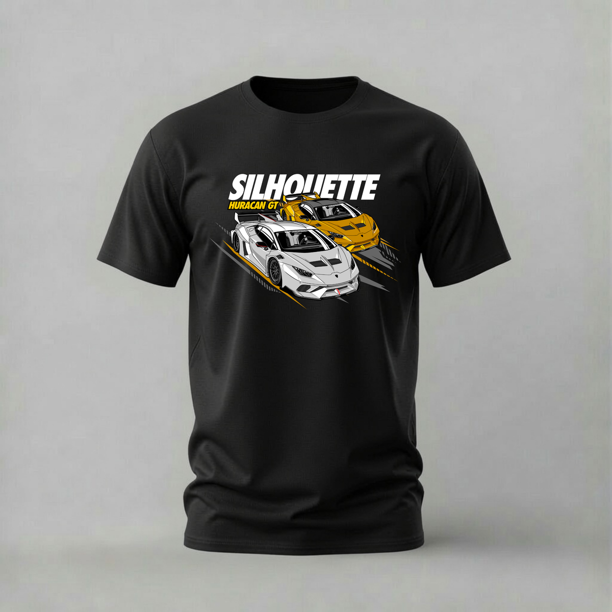 HURACAN GT Graphic T-Shirt