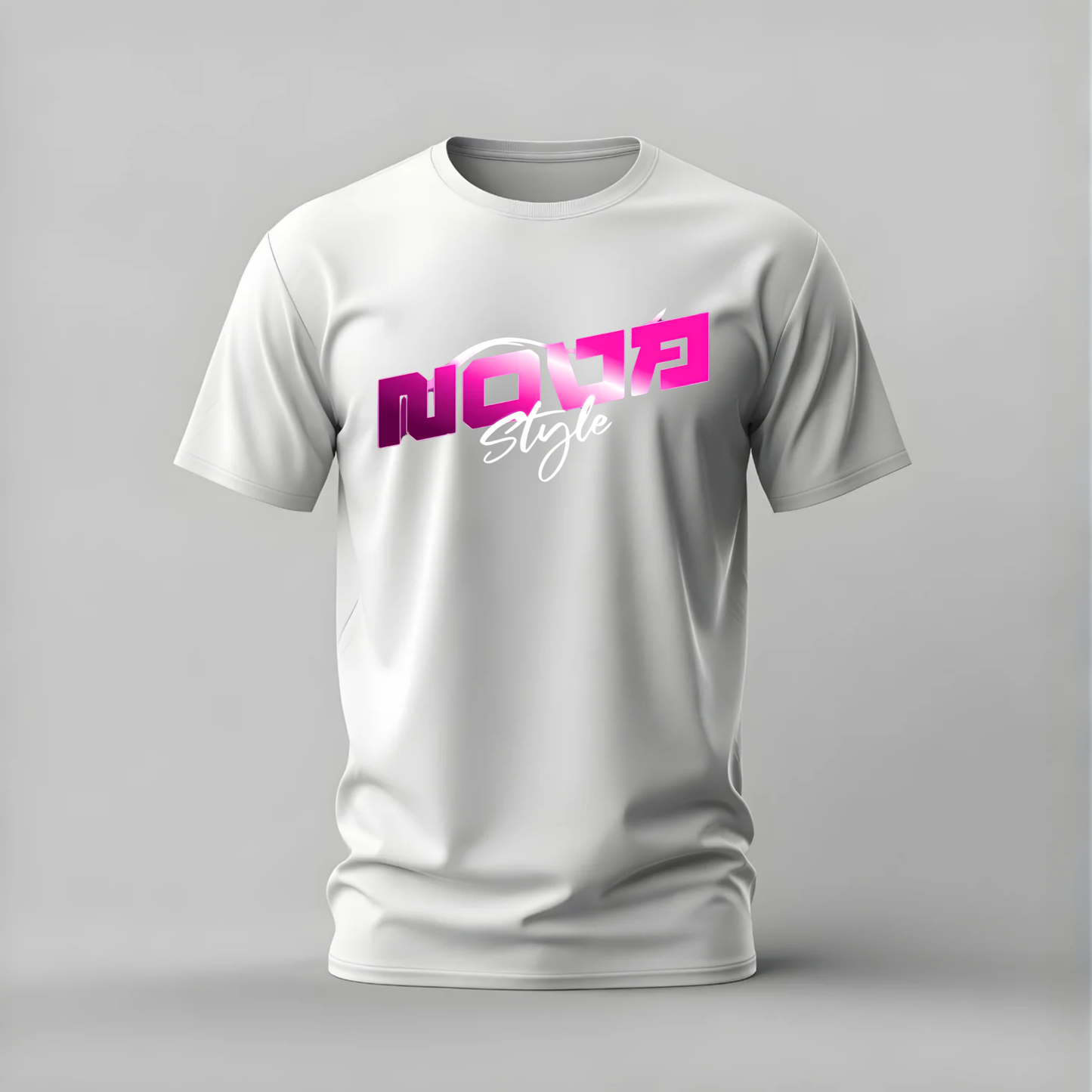 NOVA Style Graphic T-Shirt