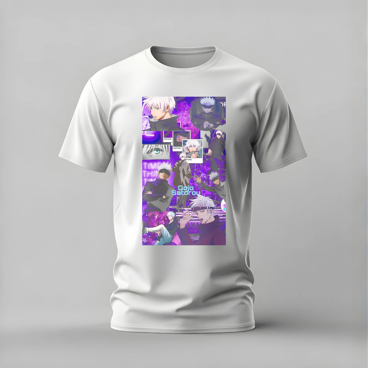 GOJO SATOROU Graphic T-Shirt