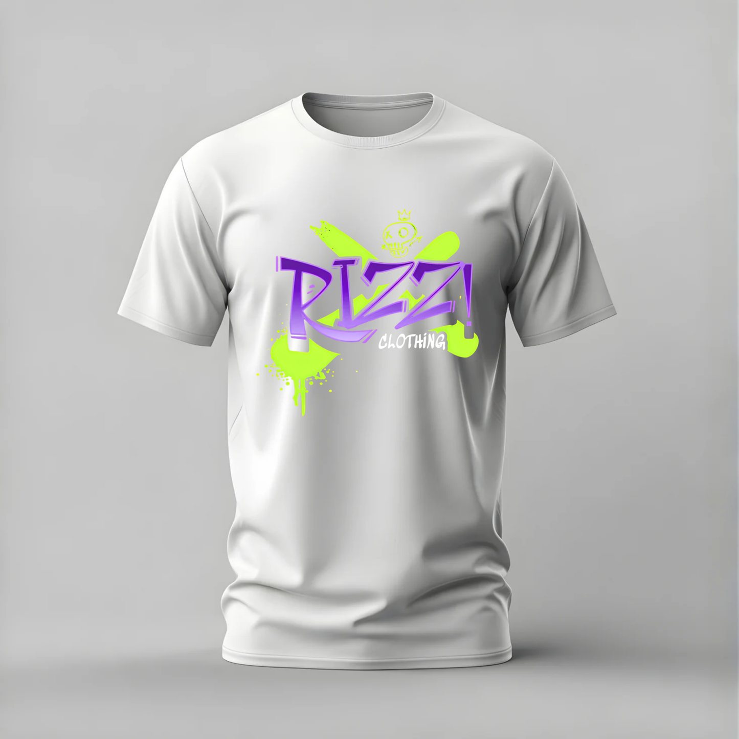 RIZZ CLOTHING Graphic T-Shirt