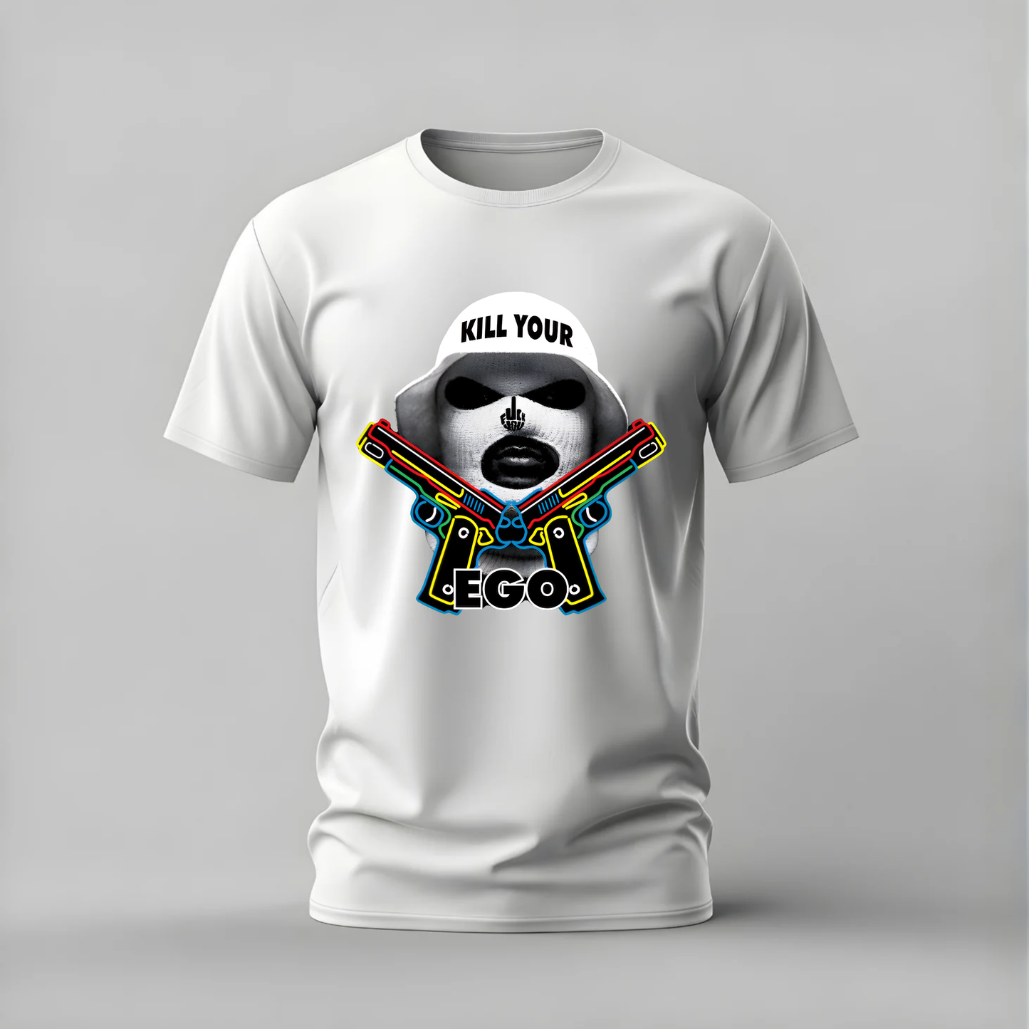 KILL YOUR EGO Graphic T-Shirt