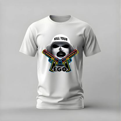 KILL YOUR EGO Graphic T-Shirt