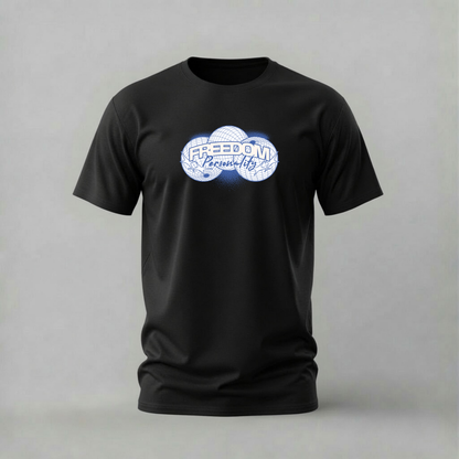 FREEDOM PERSONALITY Graphic T-Shirt