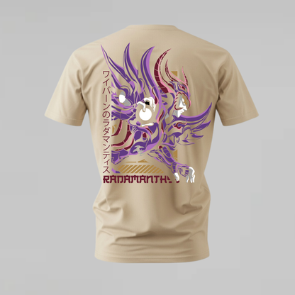 RADAMANTHYS Graphic T-Shirt