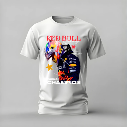 RED BULL RACING World Champion Graphic T-Shirt