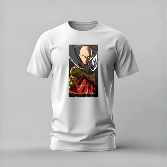 SAITAMA Graphic T-Shirt