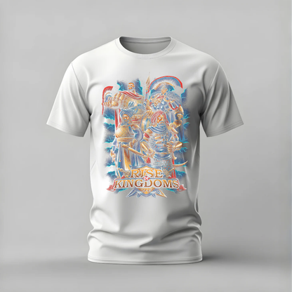 RISE OF KINGDOMS Graphic T-Shirt