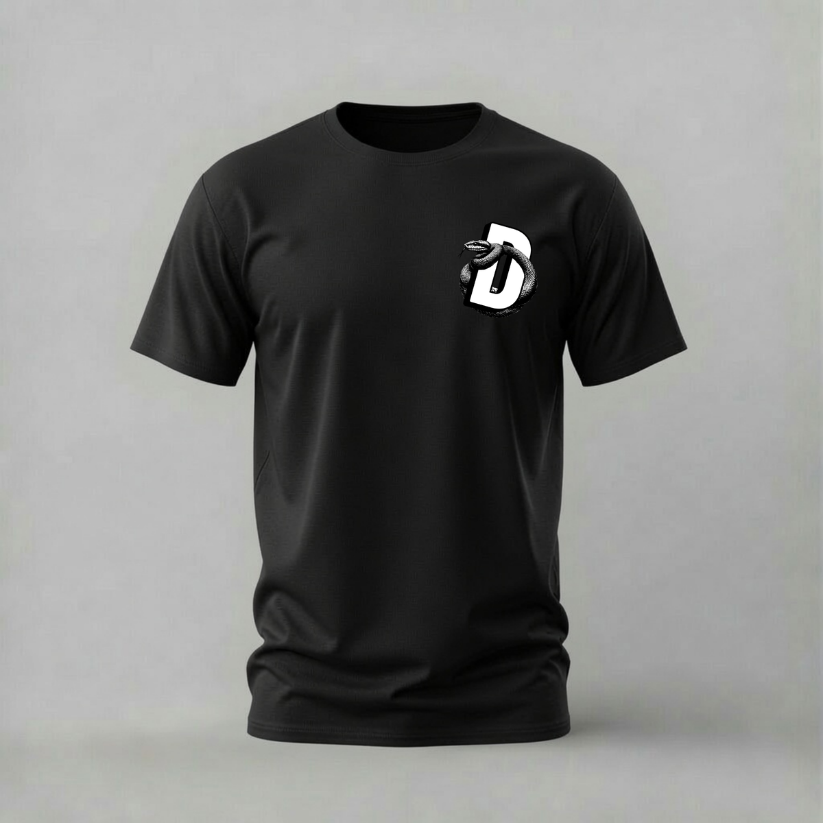 DEFIANCE SNAKES Graphic T-Shirt