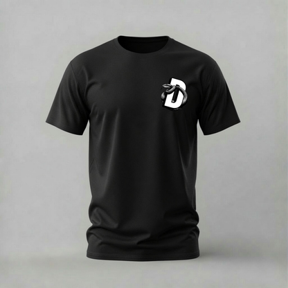 DEFIANCE SNAKES Graphic T-Shirt