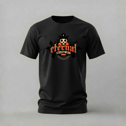 ETERNAL STREETWEAR Graphic T-Shirt