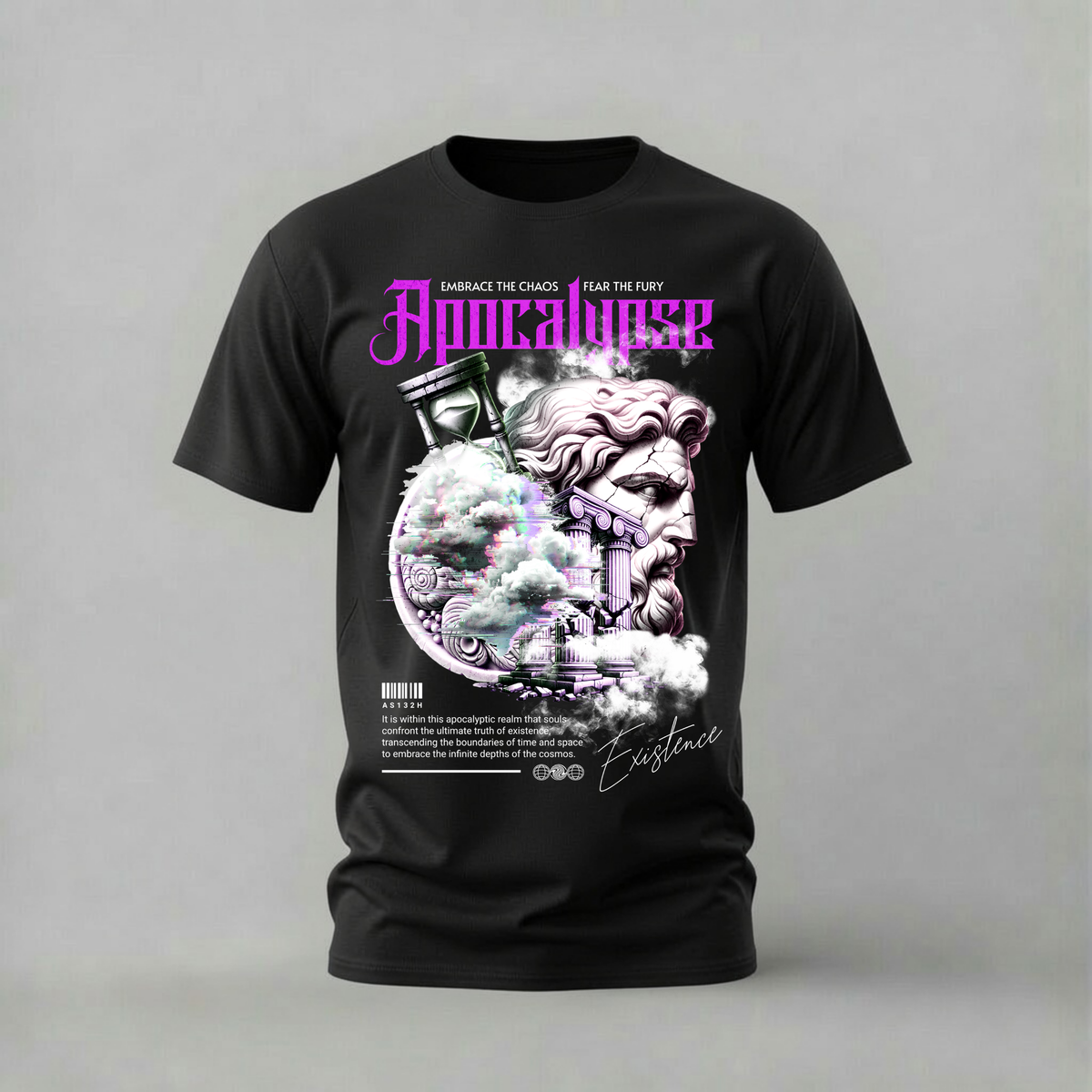 APOCALYPSE Graphic T-Shirt