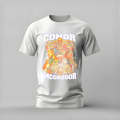 CONOR MCGREGOR UFC Graphic T-Shirt