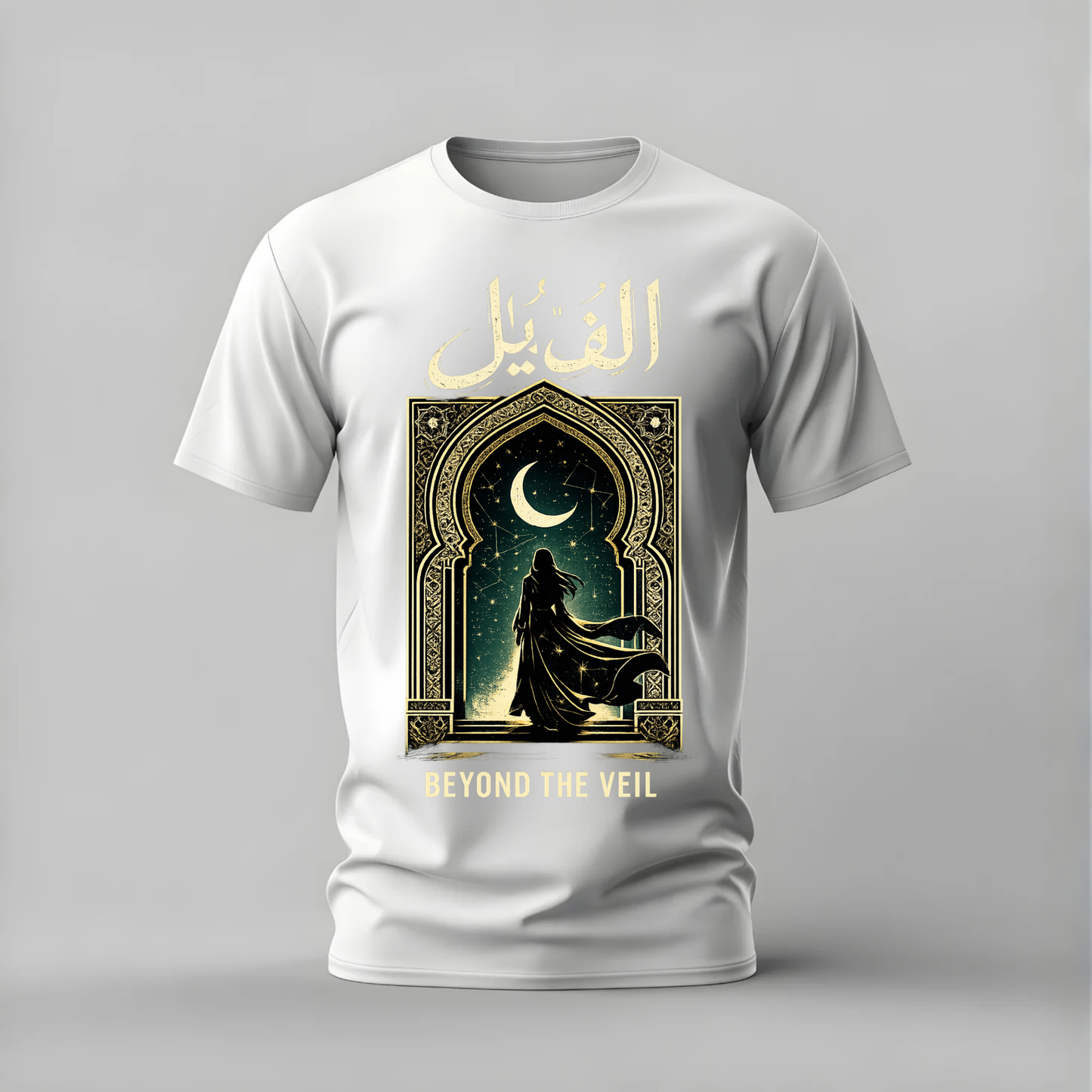 BEYOND THE VEIL Graphic T-Shirt