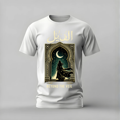 BEYOND THE VEIL Graphic T-Shirt