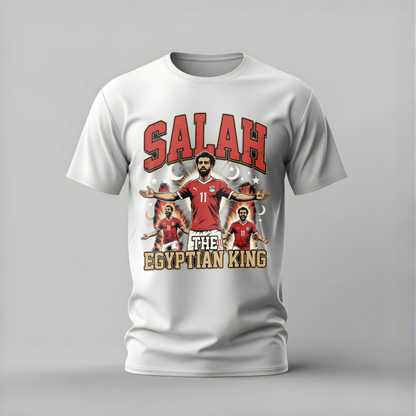 SALAH The Egyptian King Graphic T-Shirt