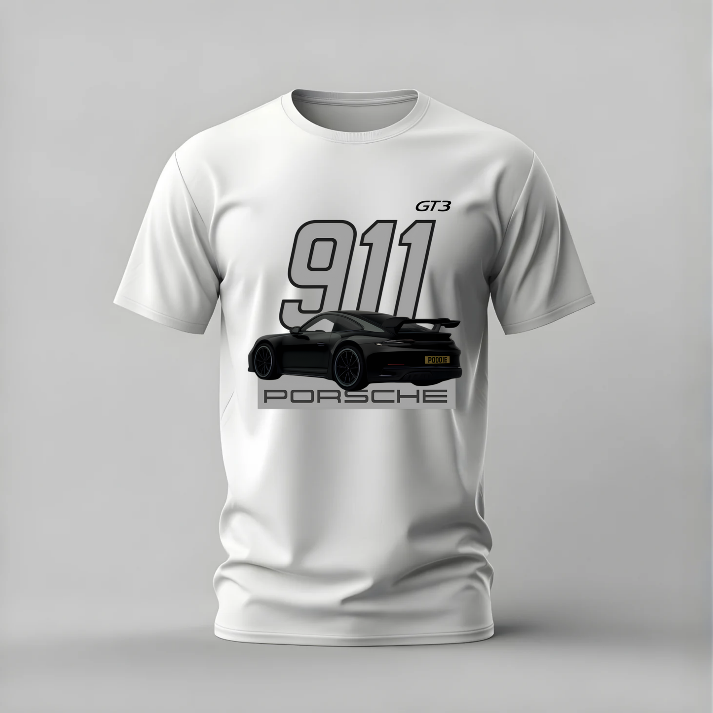 PORSCHE 911 Graphic T-Shirt