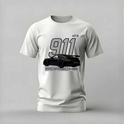 PORSCHE 911 Graphic T-Shirt