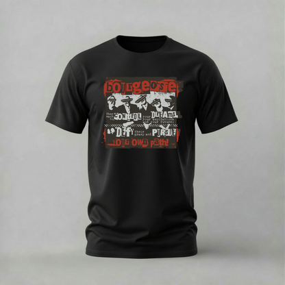 BOURGEOISIE Graphic T-Shirt