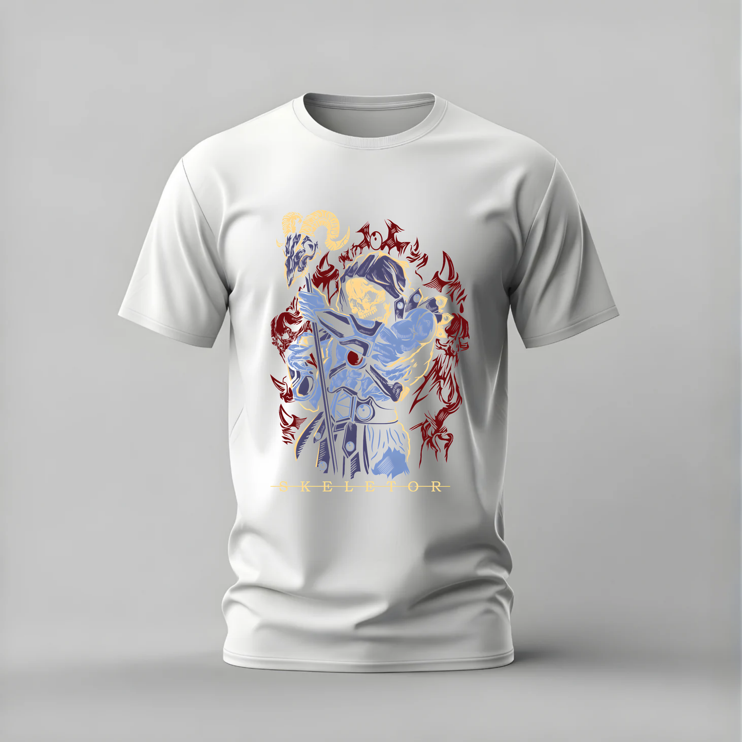 SKELETOR Graphic T-Shirt