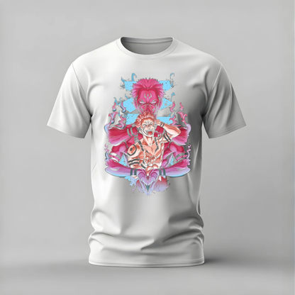 SUKUNA JUJUTSU KAISEN Graphic T-Shirt