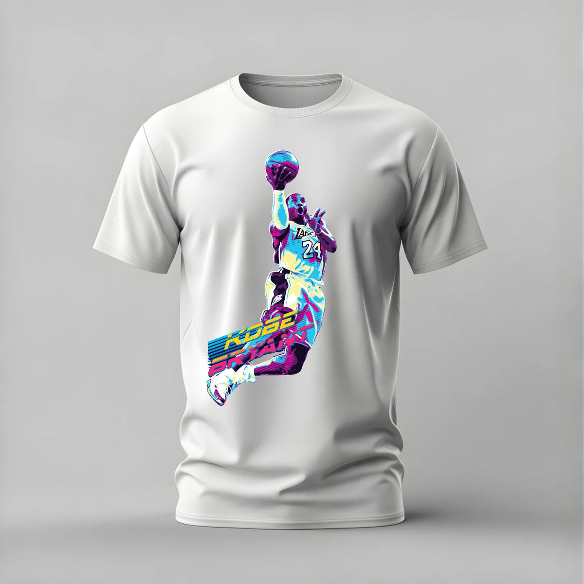 KOBE BRYANT Graphic T-Shirt