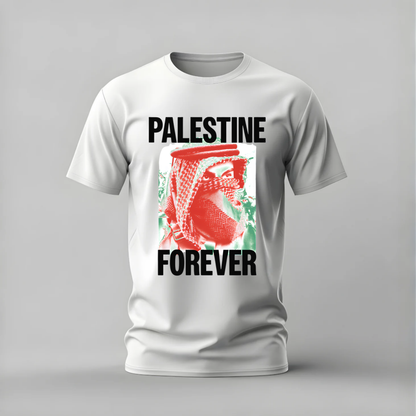 PALESTINE Forever Graphic T-Shirt