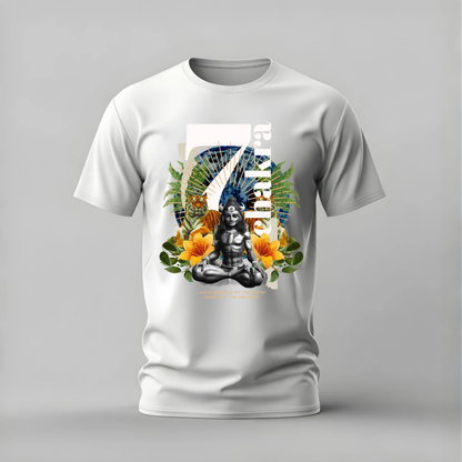 7 CHAKRA Graphic T-Shirt