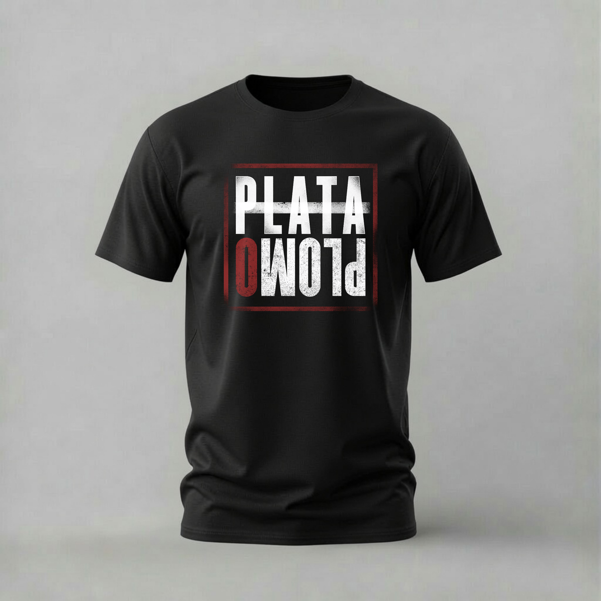 PLATA O PLOMO Graphic T-Shirt