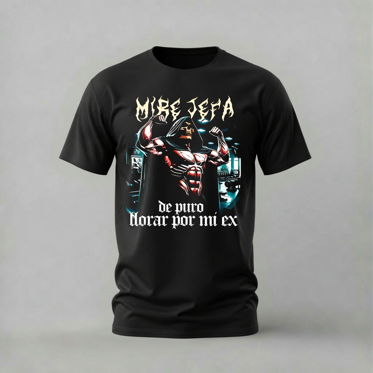 MIRE JEFA Graphic T-Shirt