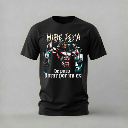 MIRE JEFA Graphic T-Shirt