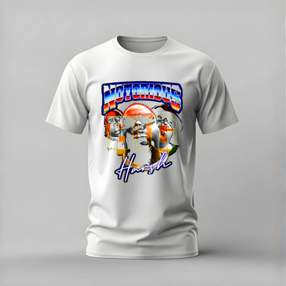 NOTORIOUS BIG Harsh Graphic T-Shirt