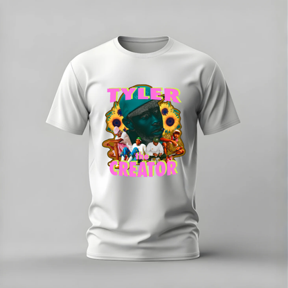 TYLER THE CREATOR Graphic T-Shirt