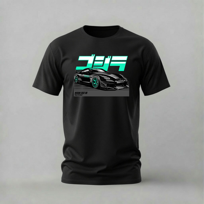 NISSAN 35GT-RR Graphic T-Shirt