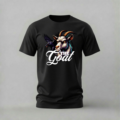 THE GOAT Graphic T-Shirt