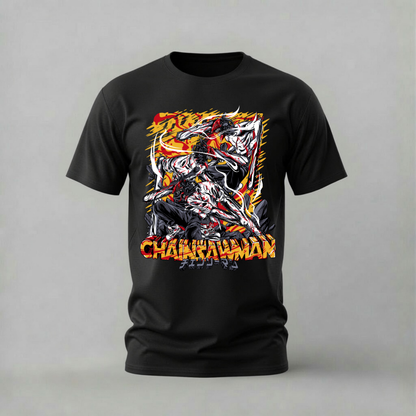 CHAINSAW MAN Graphic T-Shirt